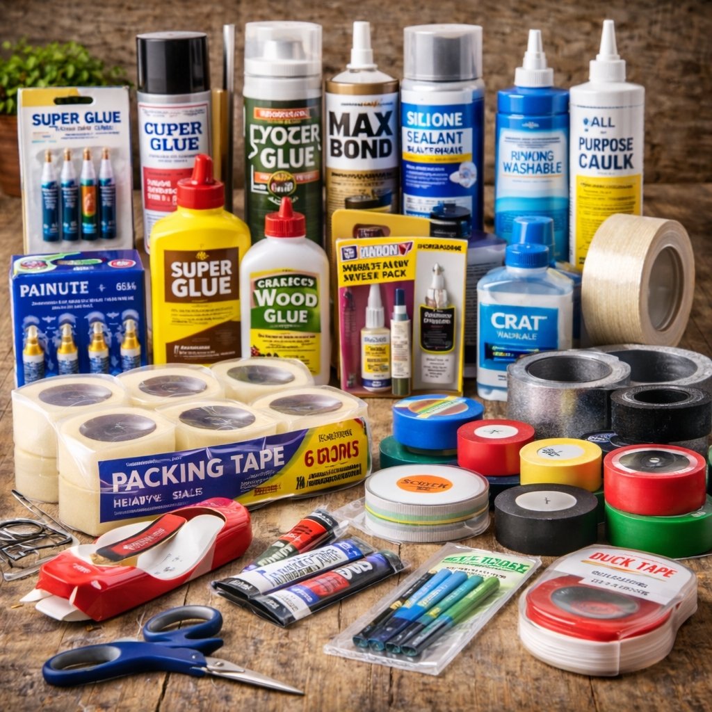 Adhesives & Tapes