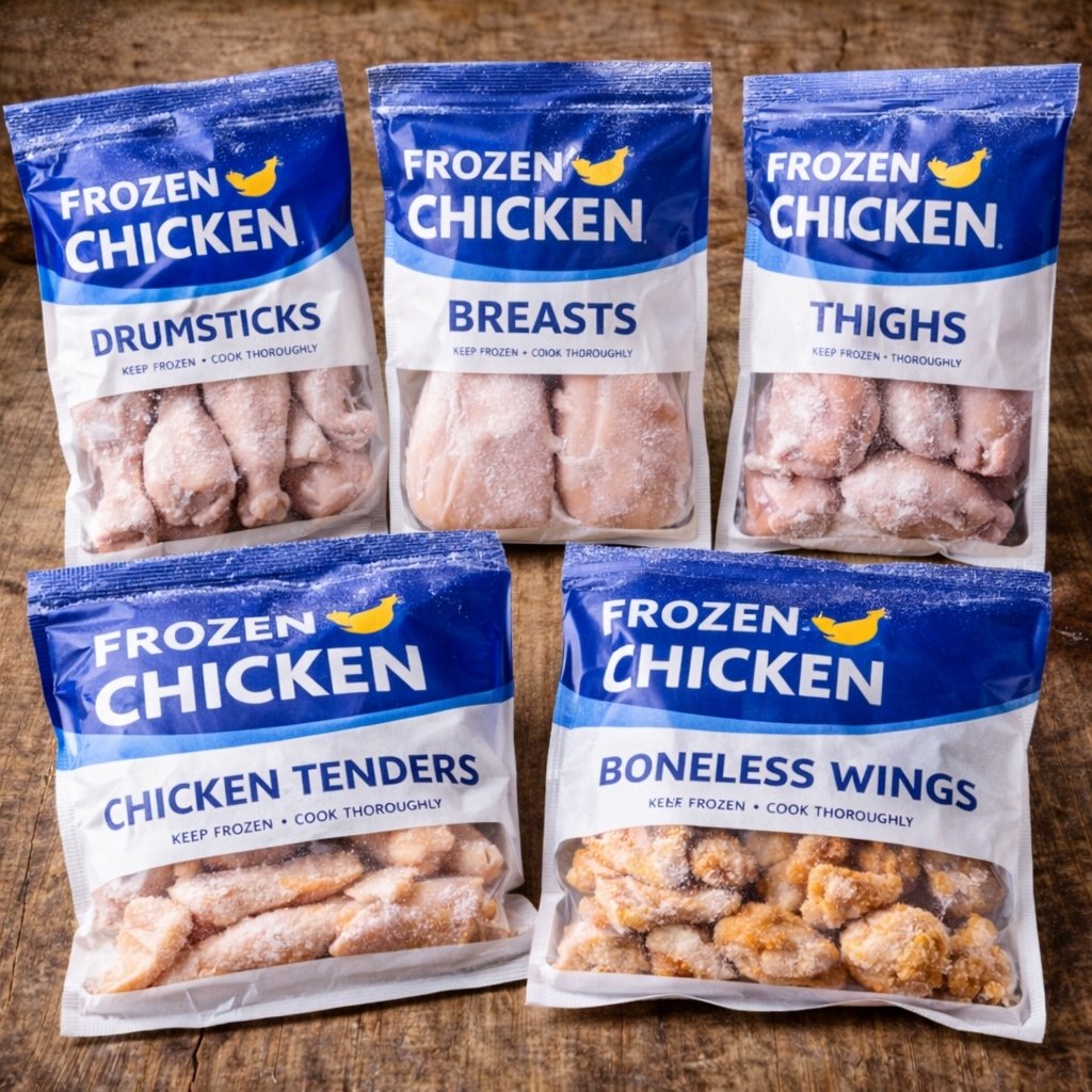 Frozen Chicken