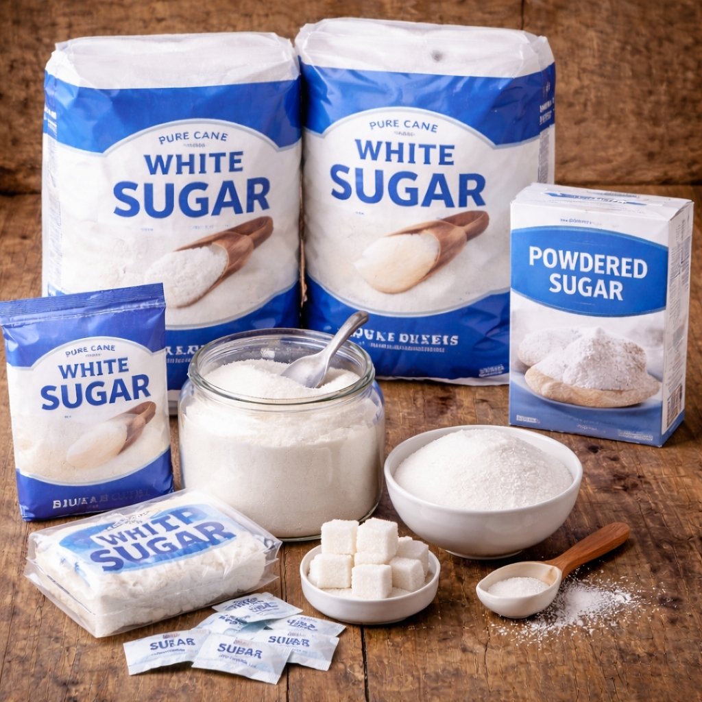 White Sugar