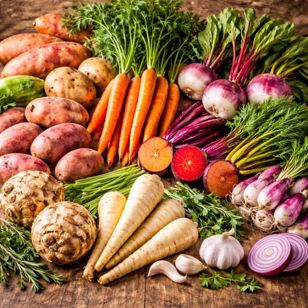 Root Vegetables