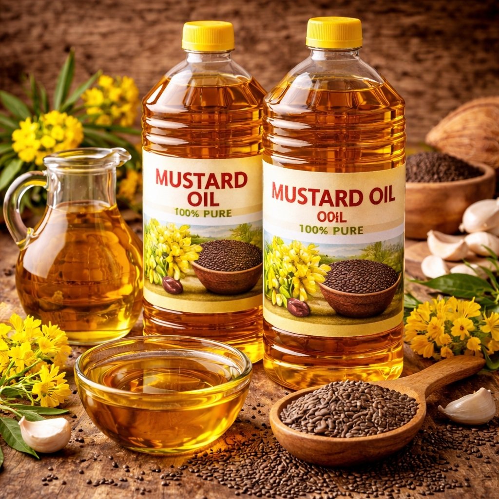 Mustard Oil