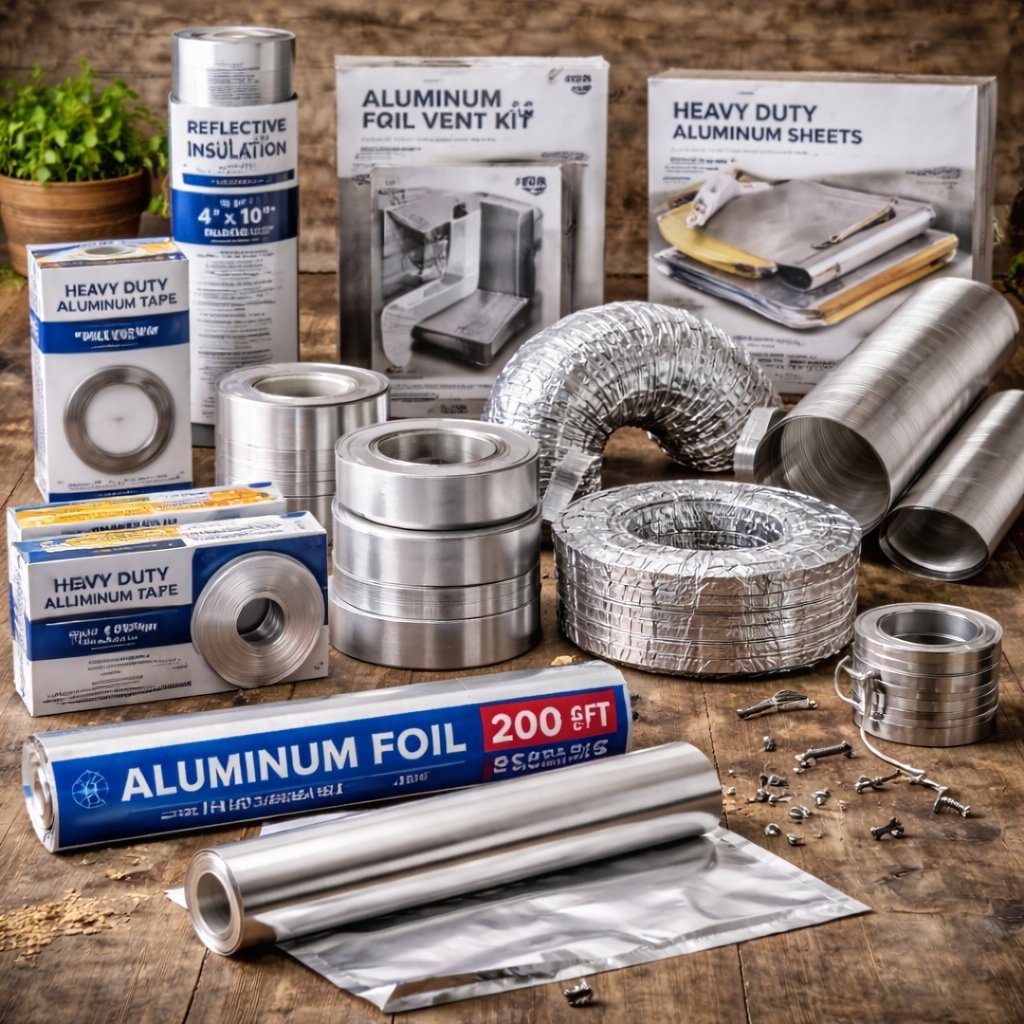 Aluminium Products
