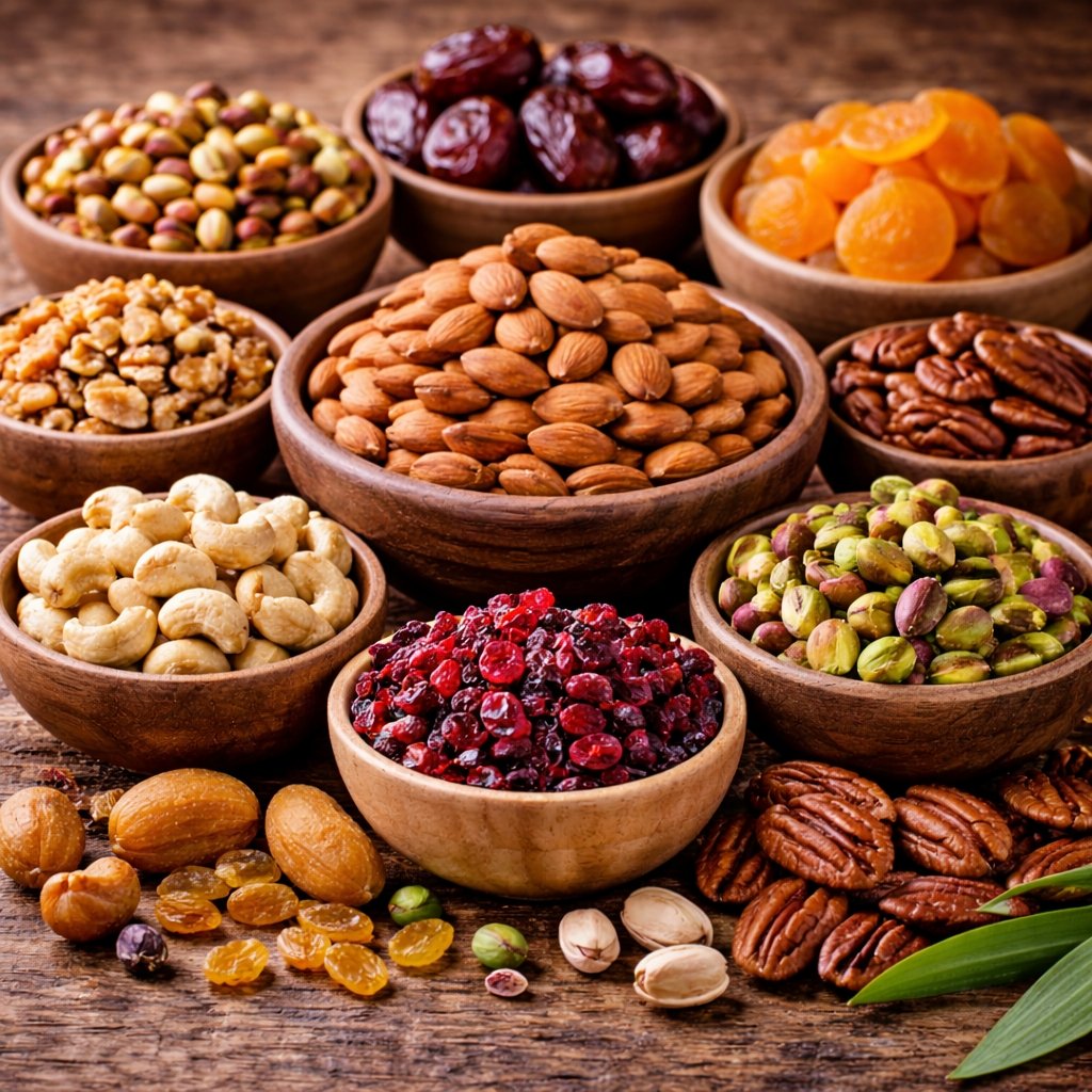 Dry Fruits