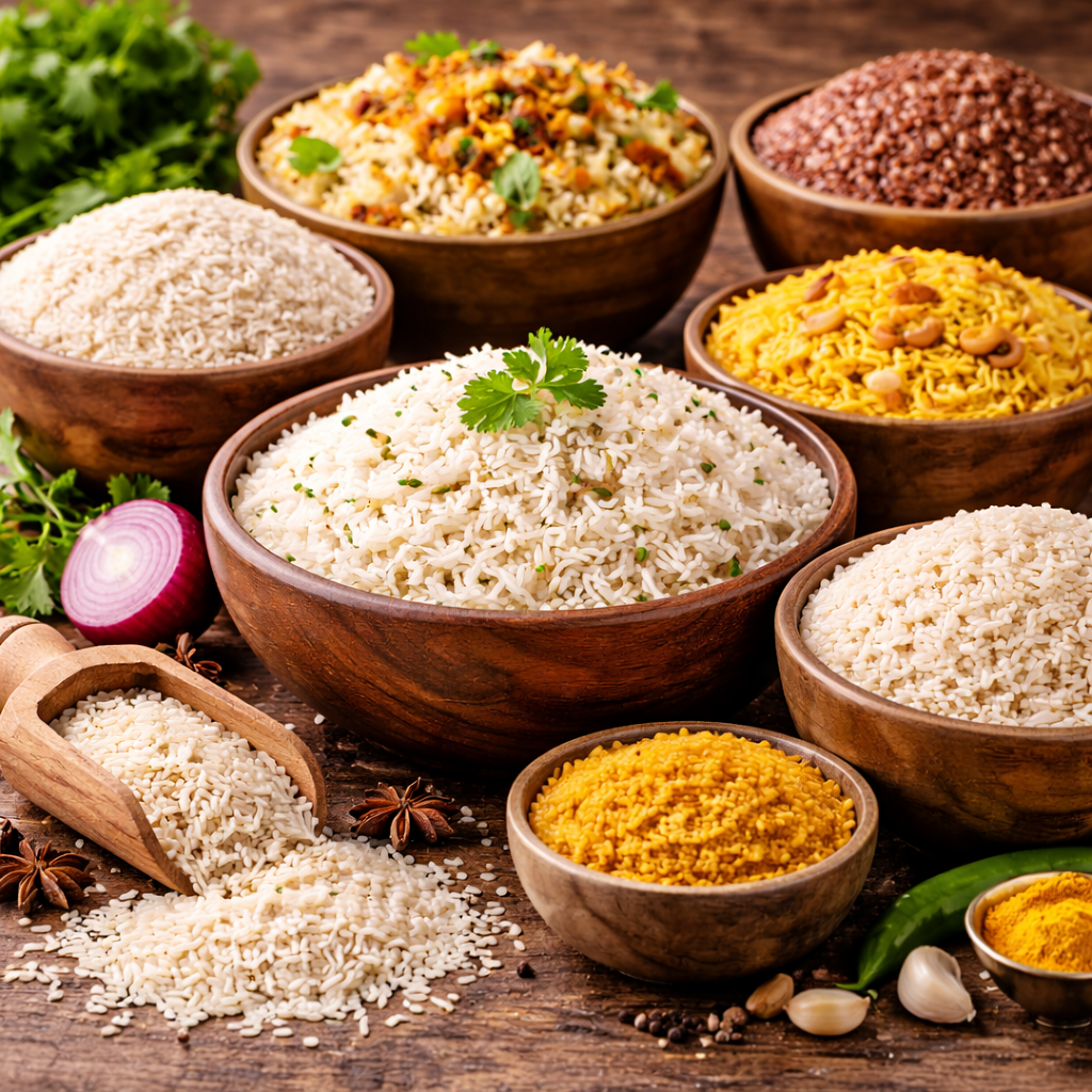 Indian Rice