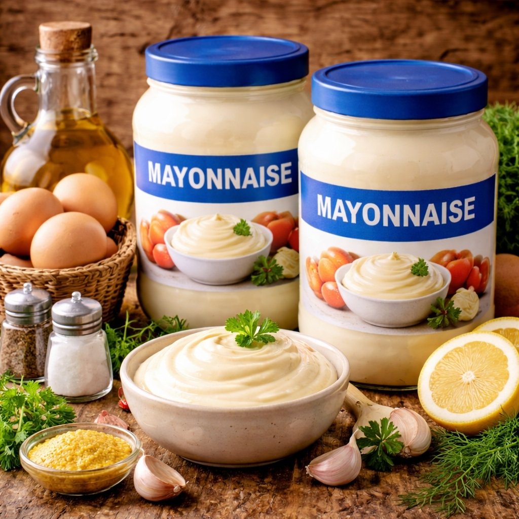 Mayonnaise
