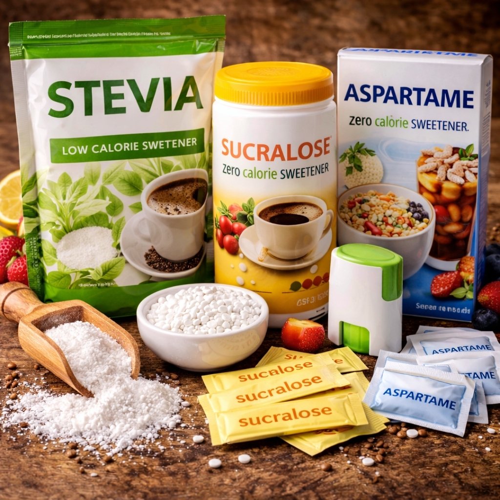 Low calorie sweetners
